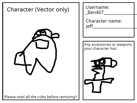 YOU Can be in my next animation!!! remix
