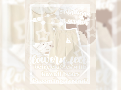 ヾ( ˃ᴗ˂ )◞ fashion edit 〣