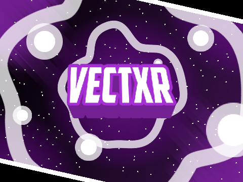 Banner for Vectxr!