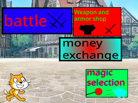 RPG *Not a clicker