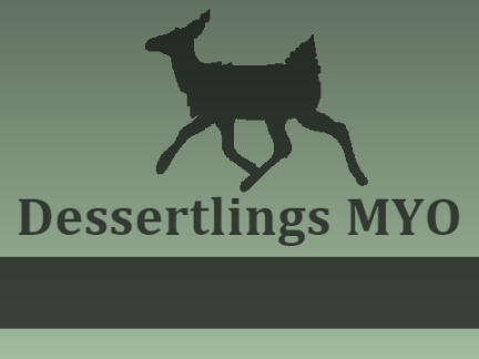 ✨ Dessertlings MYO ~pepo~