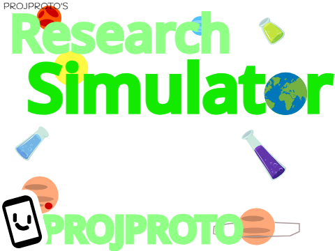 Research Simulator [MOBILE+V2]