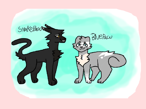 New |Song of the Wind| Protagonists!