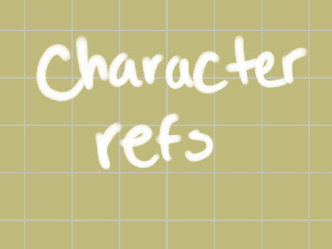 +ref sheets+