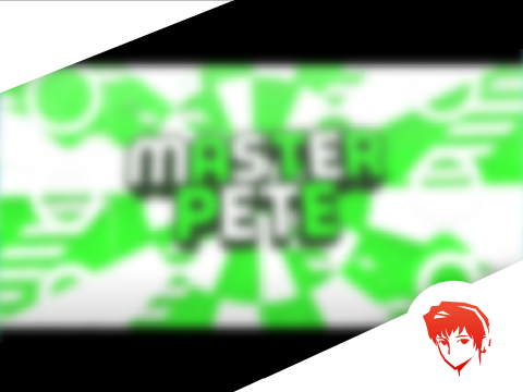 ⸢2D⸥ GREEN INTRO FOR MASTERPETE ➠ Giveaway special | Best!