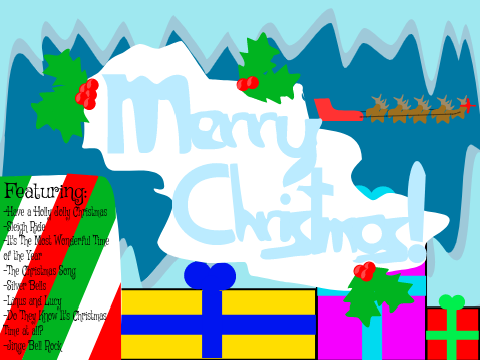 Merry Christmas!! Christmix