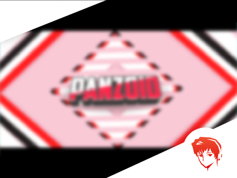 ⸢2D⸥ PINK PANZOID INTRO TEMPLATE | Insp. HolyFX