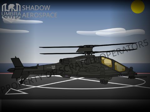 AH-320A "King Viper" 