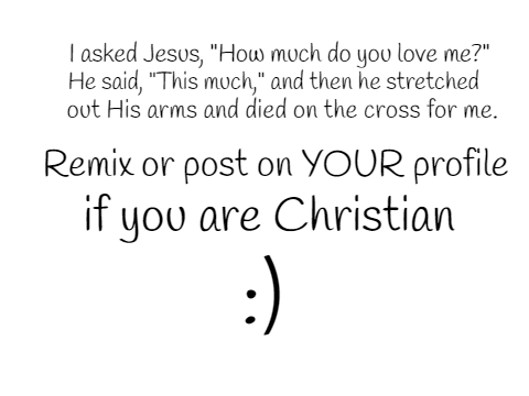 Remix to spread the GOSPEL remix