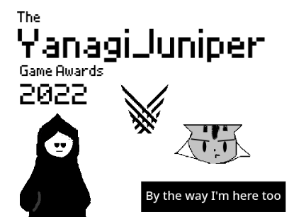 Game Awards 2022 #notreallyanimations