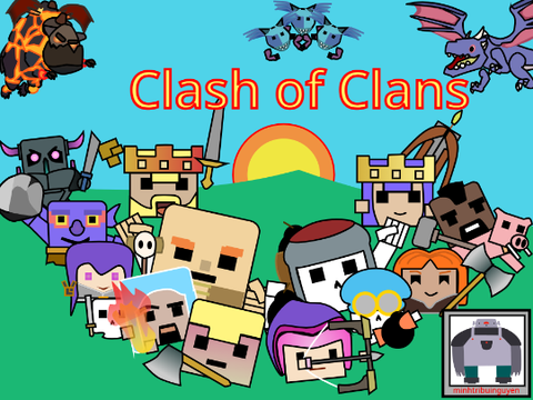 Clash of Clans P2