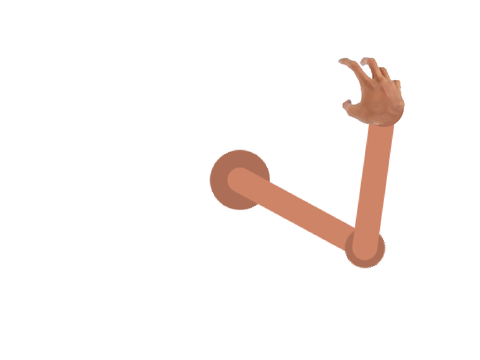hand