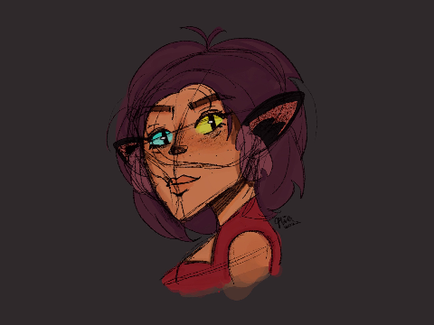 Catra!! <3 