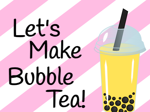 bubble tea