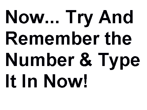 Put Your Mind To The Test!