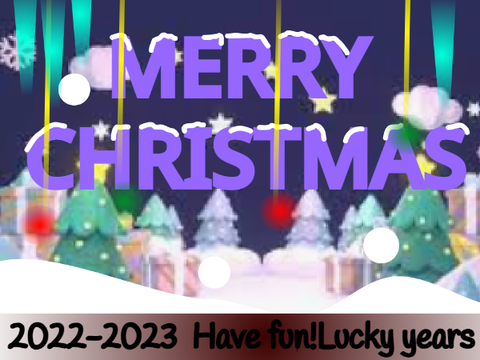 Christmas Shooter Game! #trending #popular #games #music #Christmas #snow #Scratch #best 