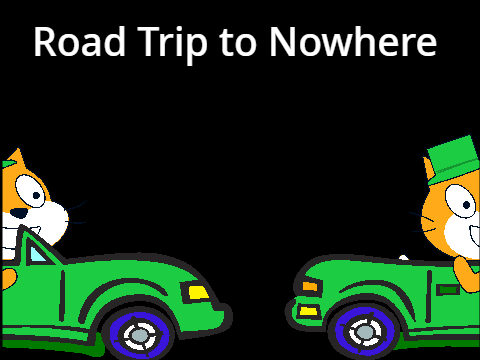 Road Trip to Nowhere