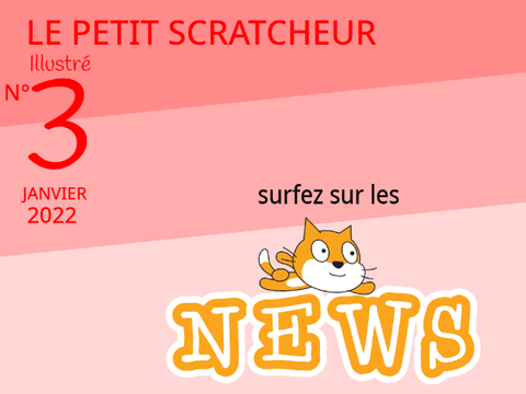 Proposition pour le style du petit scratcheur illustré
