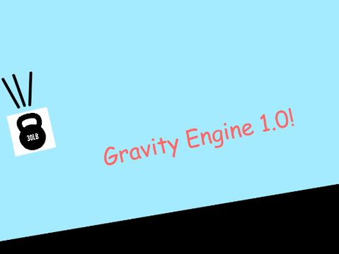 Gravity Engine 1.0
