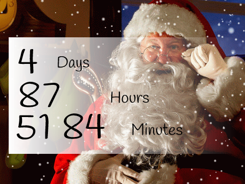 Christmas Counting 2023