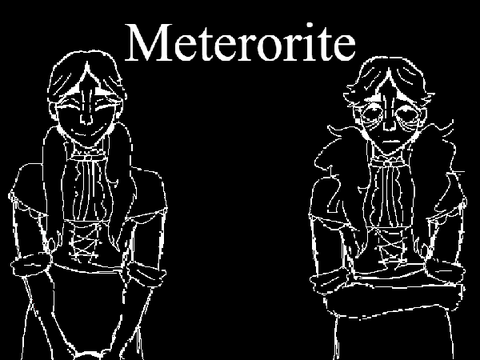 Meteorite. 