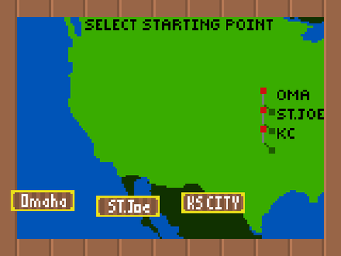 Transcontinental
