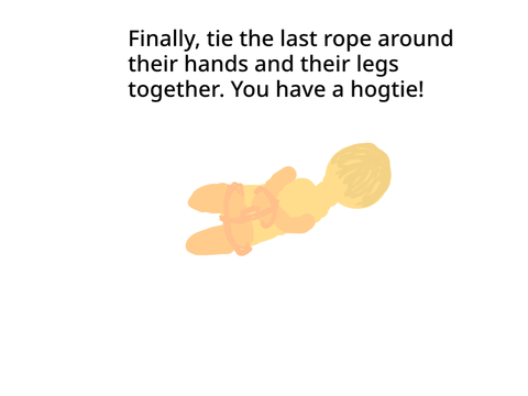 A hogtie remix