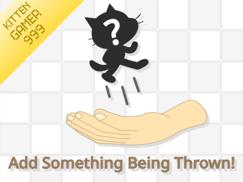 Add Something Being Thrown! remix
