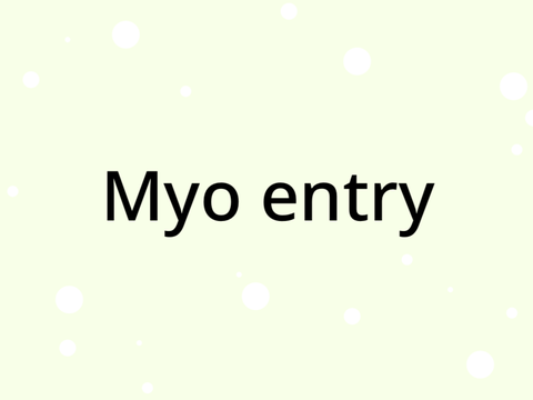 Dessertlings MYO entry