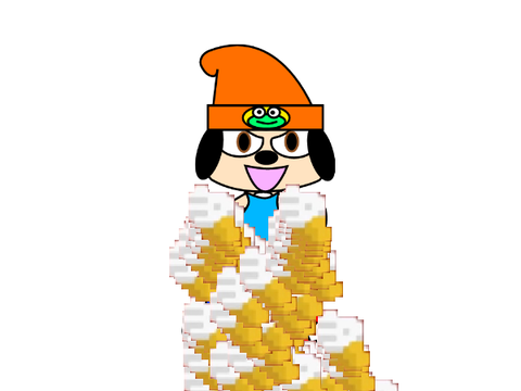 (repost)parappa gives you diabetes