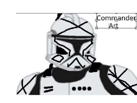 Commander Art