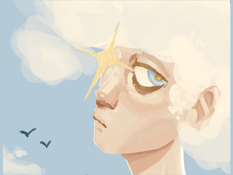 Son of the Sky ✧ Art