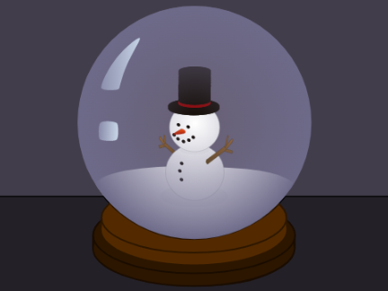 ❄Snow Globe❄