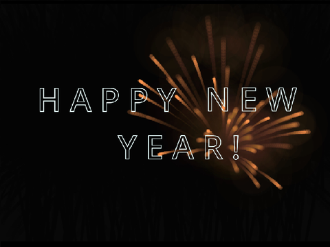 Happy New Year!