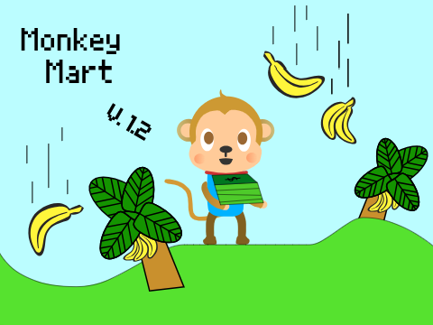 Monkey Mart 1.21