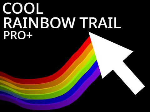 Remix: Cool Rainbow Trail Pro+