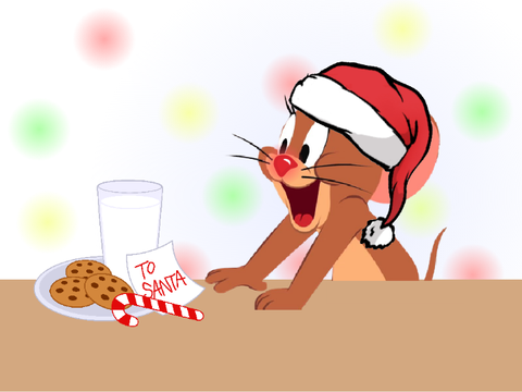 Christmas Jerry!!!