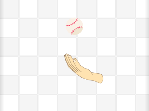Add Something Being Thrown!