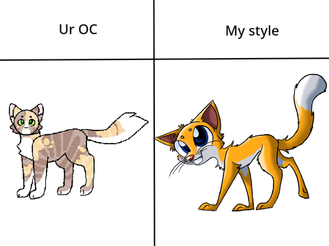 Here's mine!