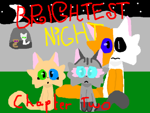 Brightest Night Ch.2