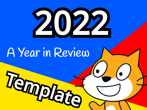 2022 A Year In Review Template