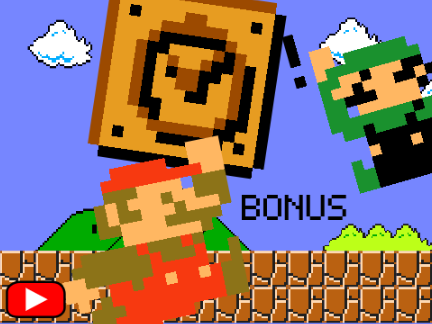 Mario's Time Calamity bonus