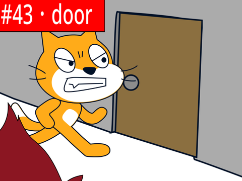 lol animation【#43 door】 