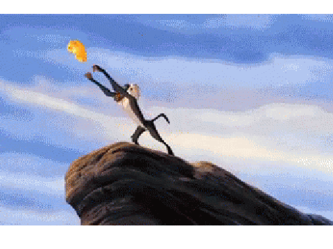 be free, simba