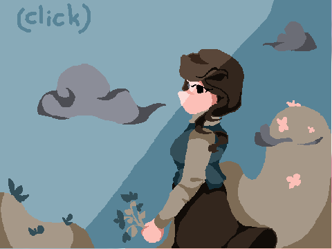  Color palette contest entry!