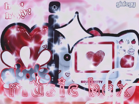 ◒▧ MUSIC BOX ★