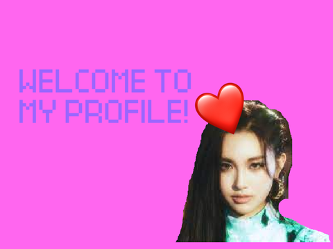 ♥ welcome to my prf >>