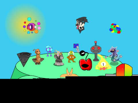 everyone (but with the others and popple added) 