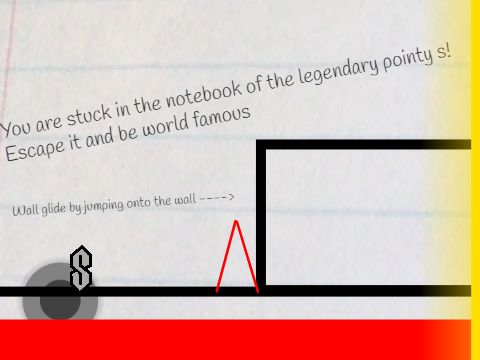 Adventures of the pointy S