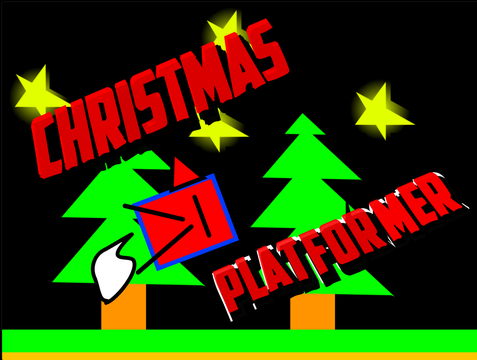 Christmas Platformer 